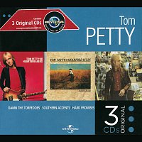 Tom Petty And The Heartbreakers – Damn The Torpedoes / Southern Accents / Hard Promises