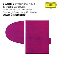 Přední strana obalu CD Brahms: Symphony No. 4 & Tragic Ouverture