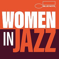 Přední strana obalu CD Blue Note Women In Jazz