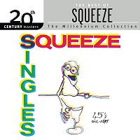 Squeeze – Singles - 45's And Under