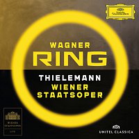 Přední strana obalu CD Wagner: Ring [Live At Staatsoper, Vienna / 2011]