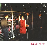 Přední strana obalu CD Yumemiru Darwin