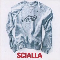 Přední strana obalu CD Scialla