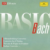 The Boston Pops Orchestra, Munchener Bach-Orchester, Orpheus Chamber Orchestra – Basic Bach [2 CD's]