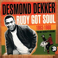 Přední strana obalu CD Rudy Got Soul: The Early Beverley's Sessions 1963-1968