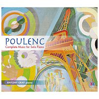 Antony Gray – Poulenc: Complete Music For Solo Piano