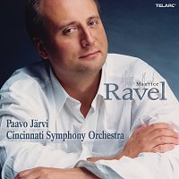Paavo Jarvi, Cincinnati Symphony Orchestra – Ravel: Orchestral Works