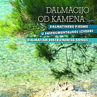 Různí interpreti – Dalmatian Instrumental Songs - Dalmacijo Od Kamena