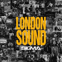 Přední strana obalu CD London Sound