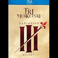 Tři mušketýři: D'Artagnan a Milady kolekce