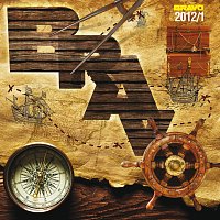 Přední strana obalu CD Bravo Hits 2012.1