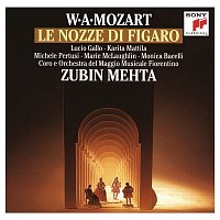 Zubin Mehta – Mozart: Le nozze di Figaro, K. 492