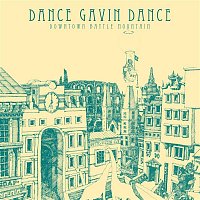 Dance Gavin Dance – Downtown Battle Mountain (Instrumental)