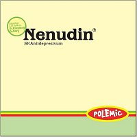 Polemic – Nenudin (SKAntidepresivum) CD