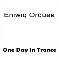 Přední strana obalu CD One Day in Trance
