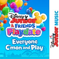 Disney Junior – Everyone C'mon and Play [From "Disney Junior Music: Disney Junior & Friends Playdate"]
