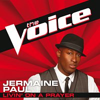 Jermaine Paul – Livin’ On A Prayer [The Voice Performance]