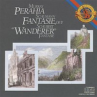 Murray Perahia – Schubert:  Fantasie in C Major, D. 776 "Wanderer" & Schumann:  Fantasie in C Major, Op. 17