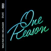 Přední strana obalu CD One Reason (Flex) [feat. Eric Bellinger]
