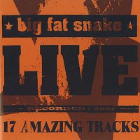 Big Fat Snake – Live (17 Amazing Tracks)