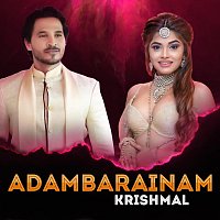 Přední strana obalu CD Adambarainam