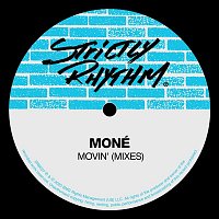 Moné – Movin' (Mixes)
