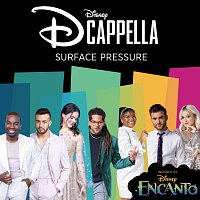 DCappella, Disney – Surface Pressure