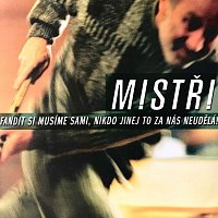 Petr Marek – Mistři. CD Soundtrack filmu