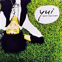Přední strana obalu CD Yui