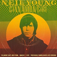 Neil Young, Crazy Horse – Cinnamon Girl [Live From Fillmore East]