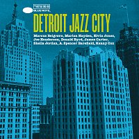Různí interpreti – Detroit Jazz City