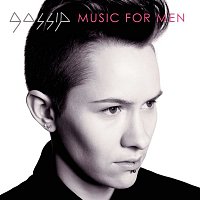 Přední strana obalu CD Music For Men