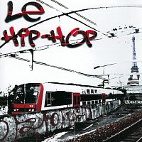 Přední strana obalu CD Compilation Le Hip Hop