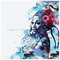 Přední strana obalu CD What About