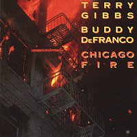 Přední strana obalu CD Chicago Fire [Live]