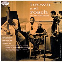 Clifford Brown, Max Roach – Brown And Roach Incorporated