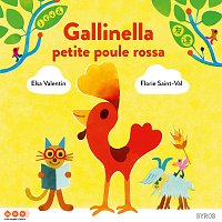 Gallinella, petite poule rossa