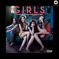Přední strana obalu CD Girls Soundtrack Volume 1: Music From The HBO® Original Series (Deluxe)