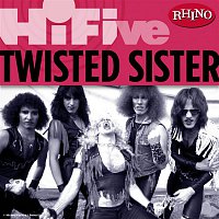 Twisted Sister – Rhino Hi-Five: Twisted Sister