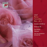 Esa-Pekka Salonen, The Philharmonia Orchestra, Emanuel Ax – Liszt: Piano Concertos Nos. 1 & 2; Sonata in B Minor [Classic Library]
