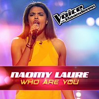 Naomy Laure – Who You Are [The Voice Van Vlaanderen 2016]