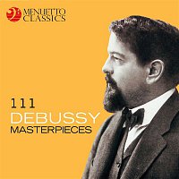 Přední strana obalu CD 111 Debussy Masterpieces