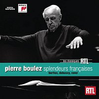 Various  Artists – Pierre Boulez - Coffrets RTL Classiques