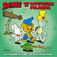 Bamse – Bamse och de mystiska pilarna