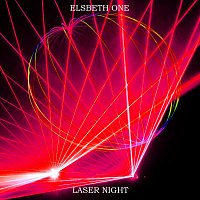 Přední strana obalu CD Laser Night