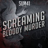 Přední strana obalu CD Screaming Bloody Murder