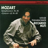 Riccardo Muti, Wiener Philharmoniker – Mozart: Symphonies Nos. 36 & 40