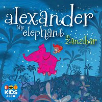 Alexander The Elephant In Zanzibar