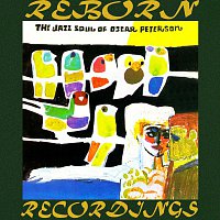 Přední strana obalu CD The Jazz Soul of Oscar Peterson (Expanded, HD Remastered)