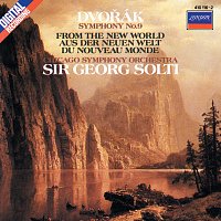 Chicago Symphony Orchestra, Sir Georg Solti – Dvorák: Symphony No. 9